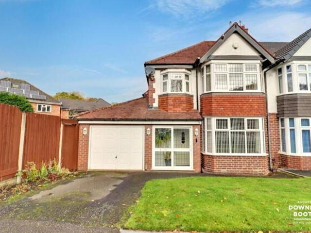 House for sale in Hamstead, West Midlands