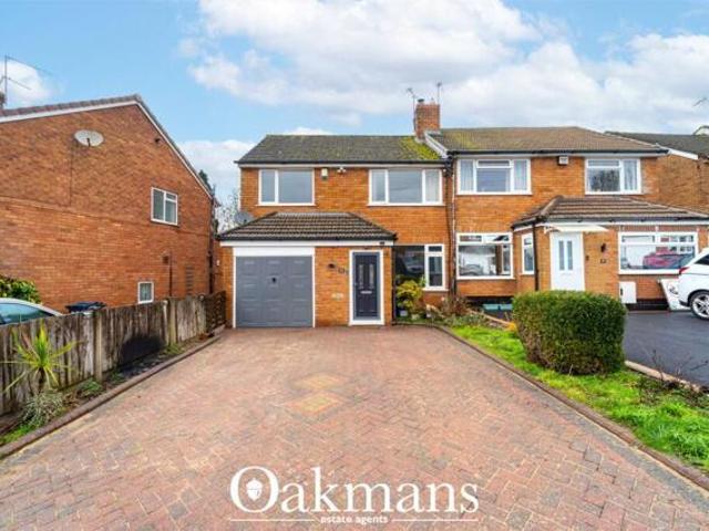 House for sale in Turves Green, West Midlands