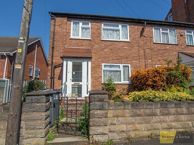 House for sale in Lozells, West Midlands