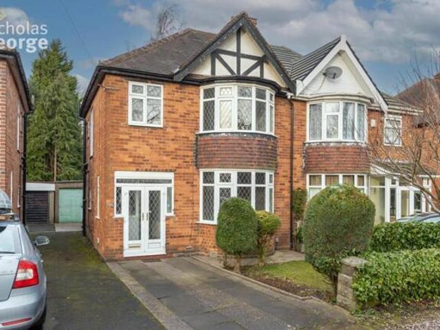 House for rent in Yardley Wood, West Midlands