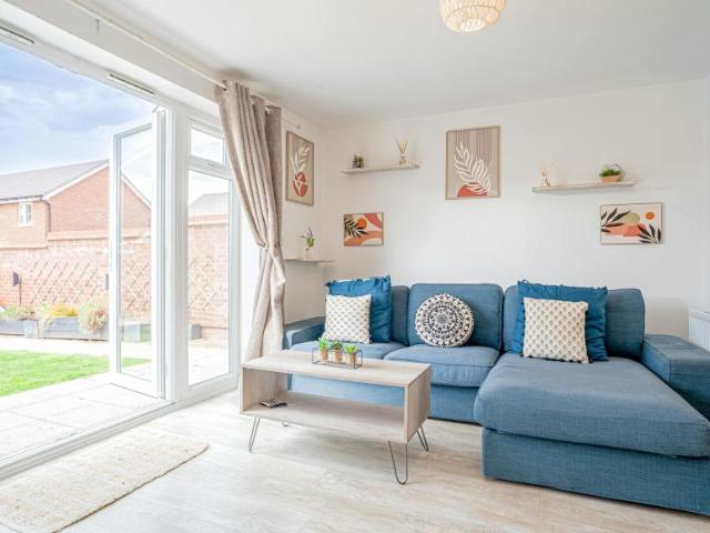 House for rent in Colliers End, Hertfordshire