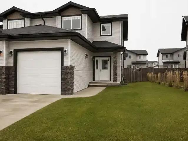House for rent in Blackfalds, Alberta