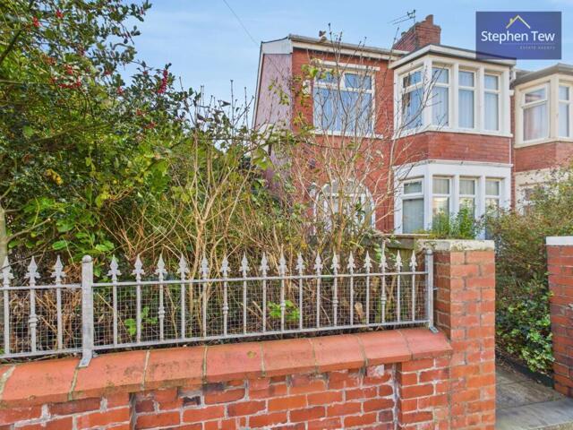 House for sale in Queenstown, Blackpool