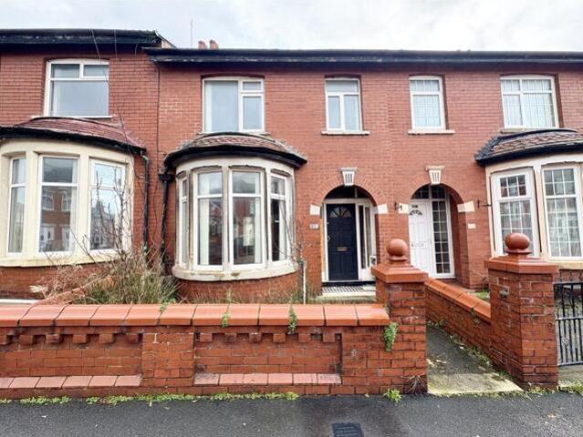 House for sale in Revoe, Blackpool
