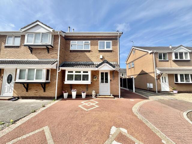 House for sale in Hawes Side, Blackpool