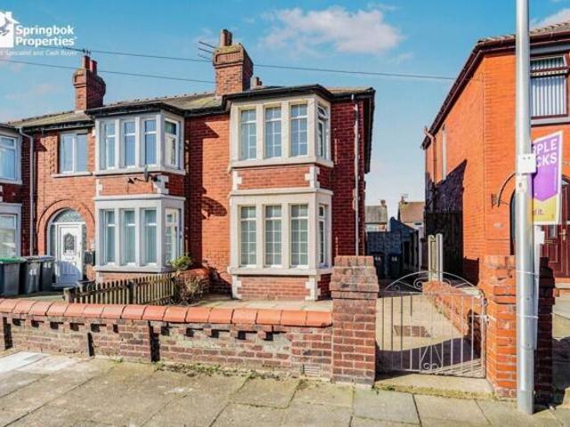 House for sale in Queenstown, Blackpool