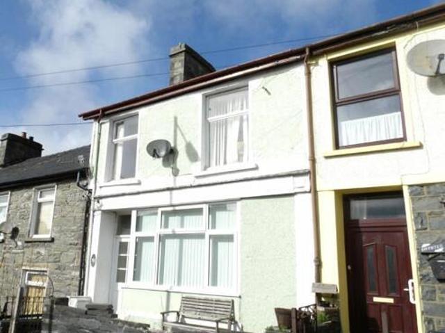 House for sale in Ffestiniog