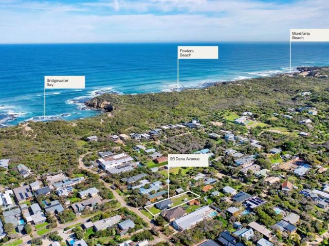 House for sale in Blairgowrie, Melbourne