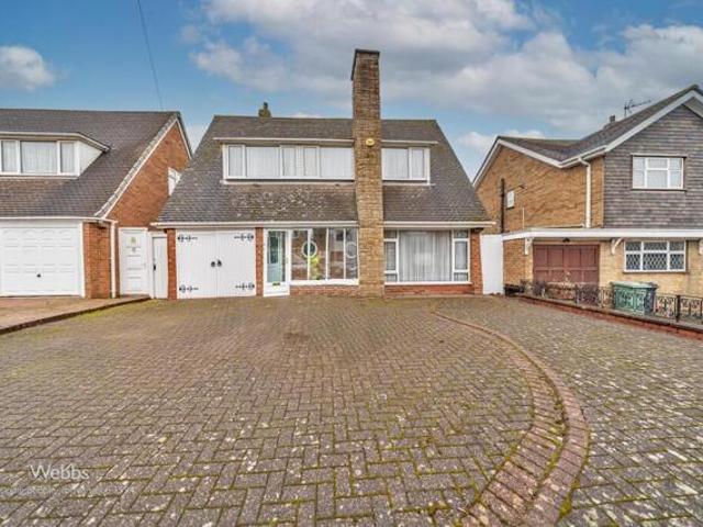 House for sale in Bloxwich, Wallington Heath