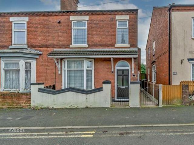 House for sale in Bloxwich, Dudley's Fields