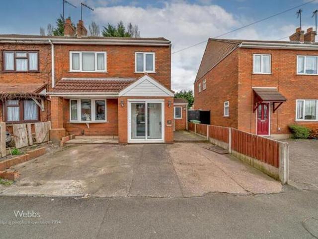 House for sale in Bloxwich, Dudley's Fields