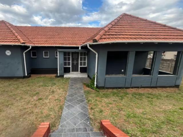 House for rent