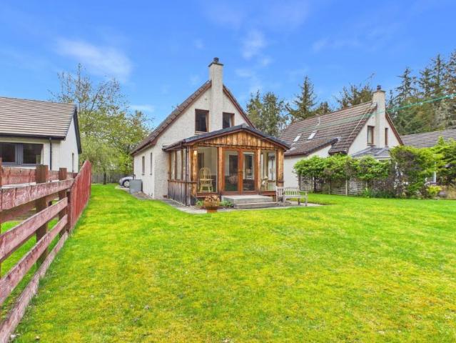House for sale in Boat Of Garten, Scotland