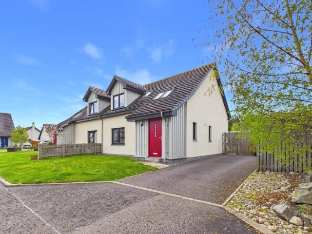 House for sale in Boat Of Garten, Scotland