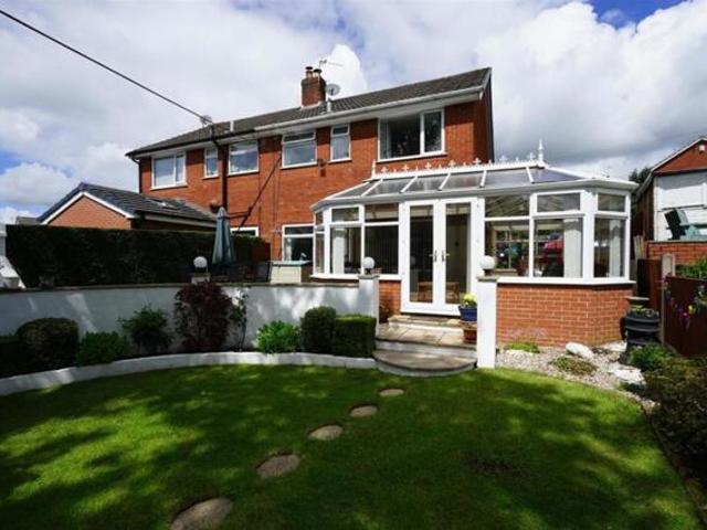 House for sale in Lee Bank, Greater Manchester