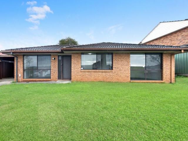 House for rent in Bonnyrigg Heights, New South Wales