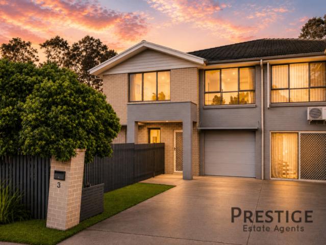 House for sale in Bonnyrigg, New South Wales