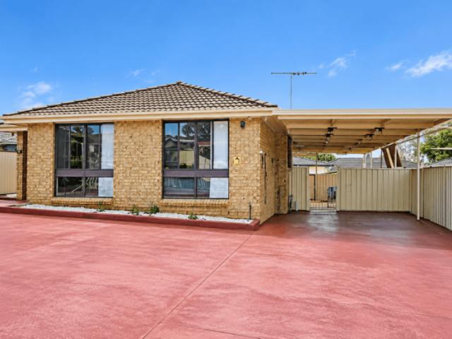 House for rent in Bonnyrigg, Fairfield City Council