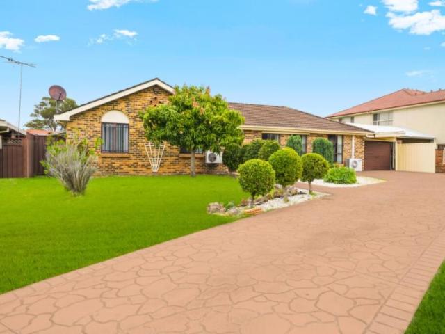 House for sale in Bonnyrigg, New South Wales