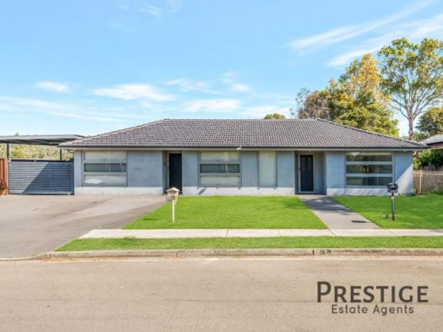 House for rent in Bossley Park, New South Wales