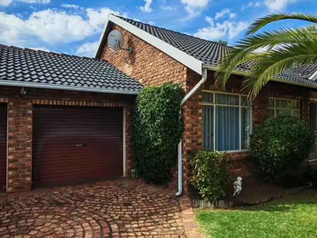 House for sale