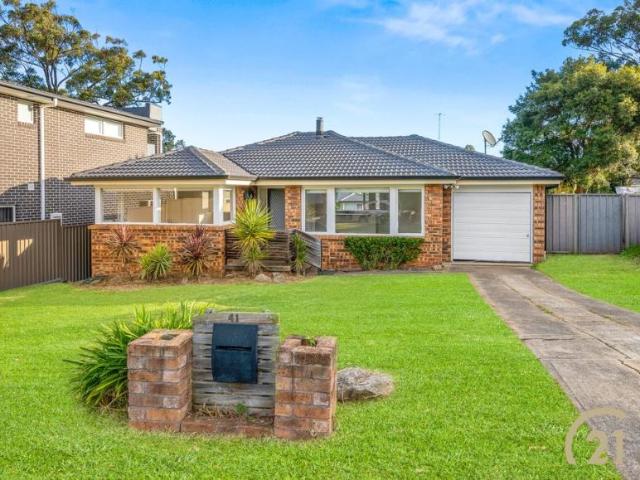 House for sale in Bradbury, New South Wales
