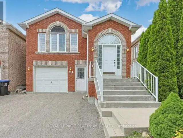 House for rent in Bradford West Gwillimbury, Ontario
