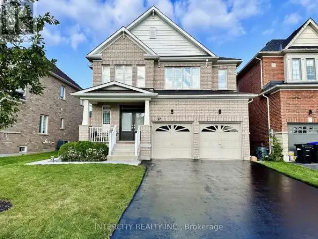 House for rent in Bradford West Gwillimbury, Ontario