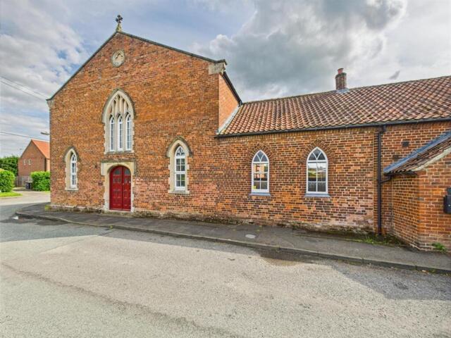 House for sale in Ashby De La Launde, Lincolnshire