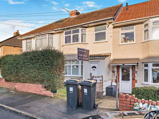 House for sale in Temple Quarter, Bristol