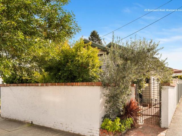 House for sale in Brunswick East, Melbourne
