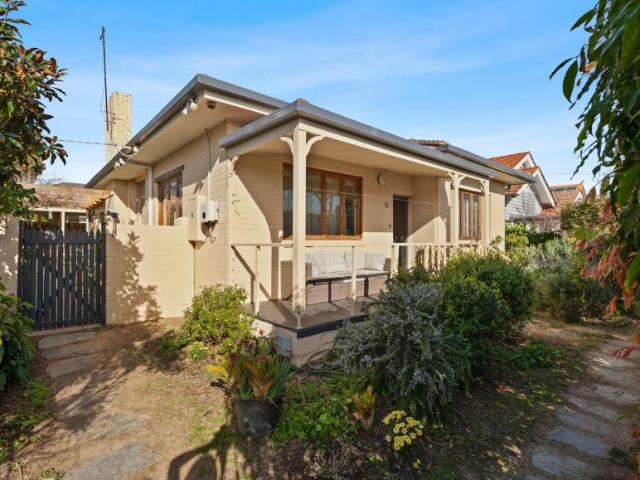 House for sale in Brunswick West, Melbourne