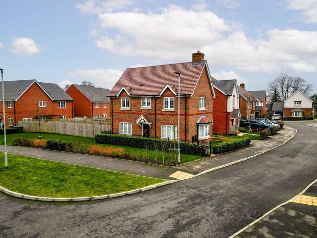 House for sale in Wingrave with Rowsham, Buckinghamshire
