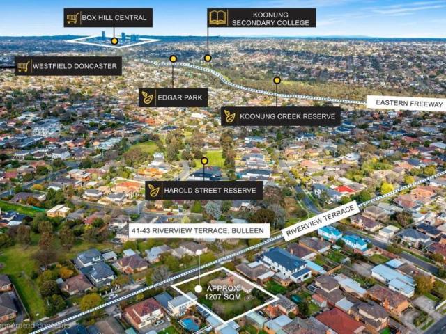 House for sale in Bulleen, Melbourne