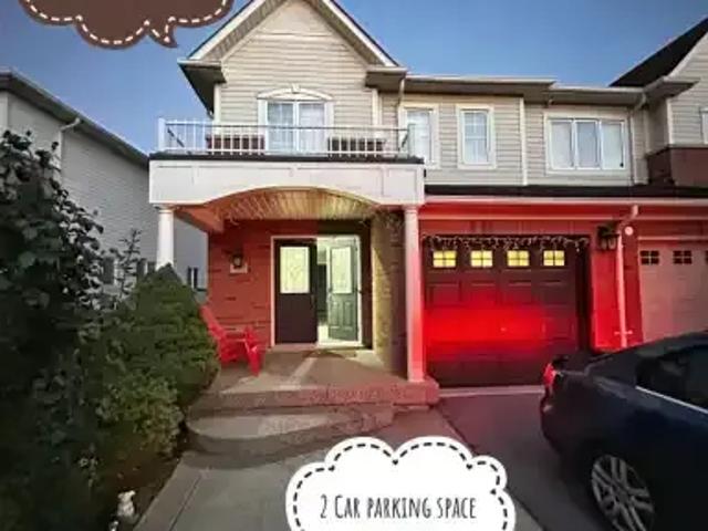 House for rent in Burlington, Ontario