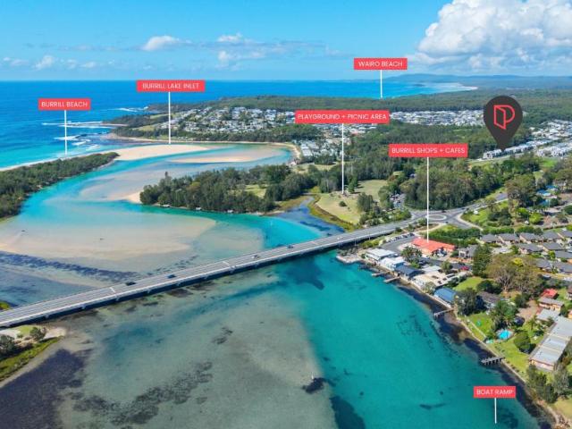 House for sale in Burrill Lake, Shoalhaven City Council