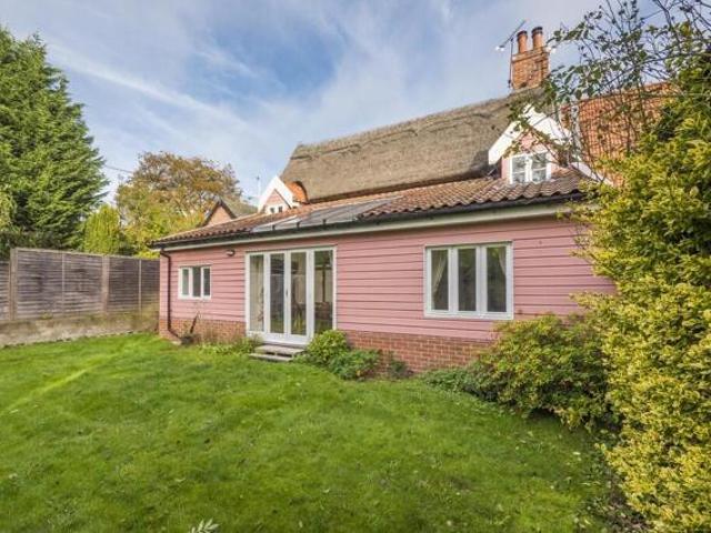House for sale in Chelmondiston, Suffolk