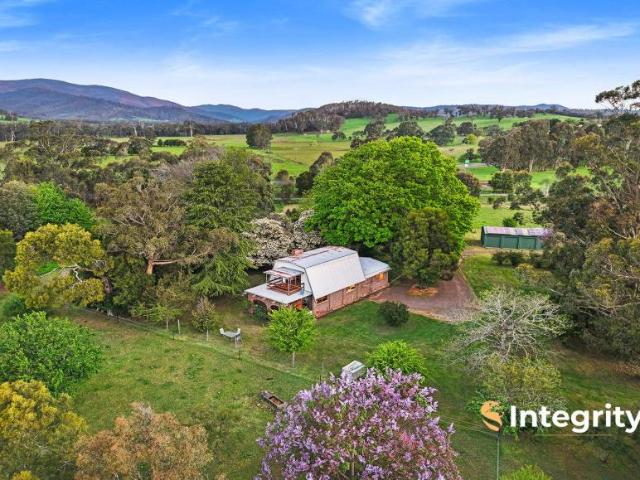 House for rent in Buxton, Victoria