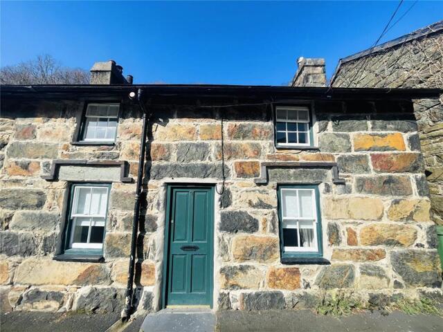 House for sale in Beddgelert, Wales