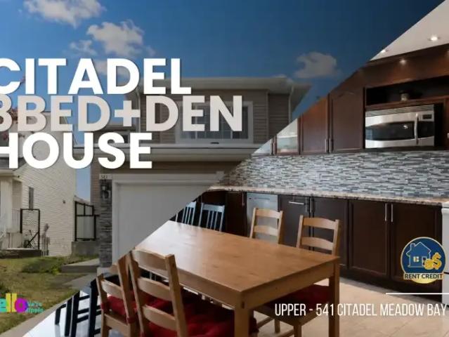 House for rent in Northwest, Alberta