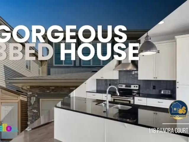 House for rent in Northwest, Alberta
