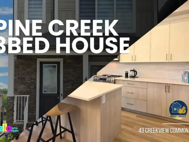 House for rent in Northwest, Alberta