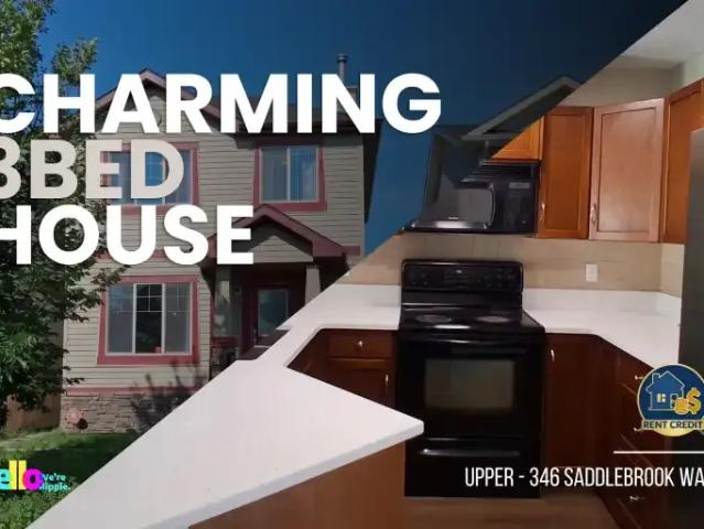 House for rent in Northwest, Alberta