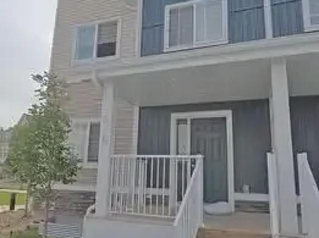 House for rent in Redstone, Calgary