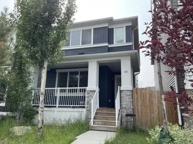House for rent in Airdrie
