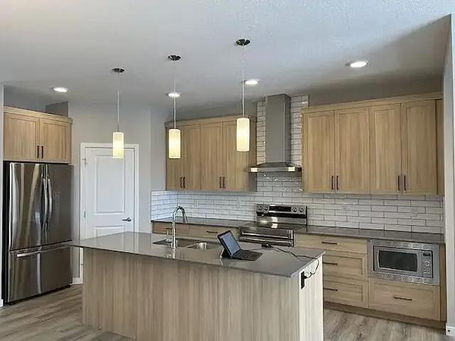 House for rent in Livingston, Calgary