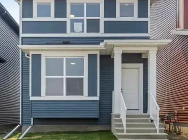 House for rent in Livingston, Calgary