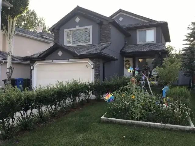 House for rent in Valley Ridge, Calgary