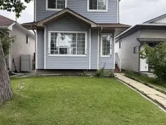 House for rent in Martindale, Calgary