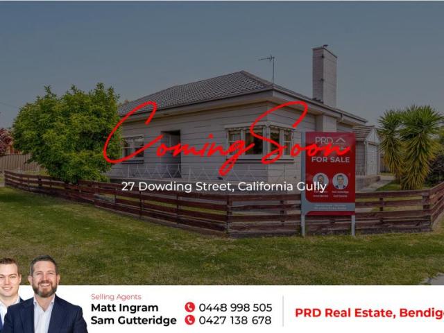 House for sale in California Gully, Bendigo